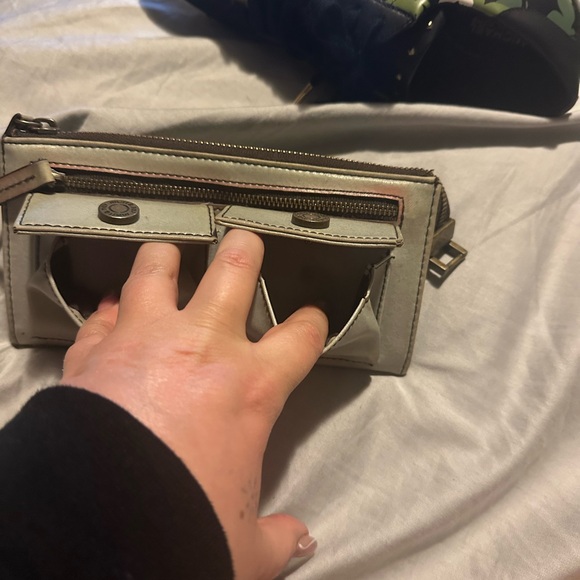 Matt & Nat Wallet and Coin purse - Picture 2 of 9